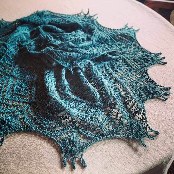 © Southern Blue by Mary-Anne Mace • www.ravelry.com