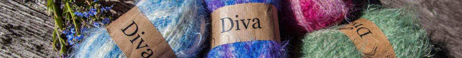 Пряжа Borgo de' Pazzi Diva — общий каталог
