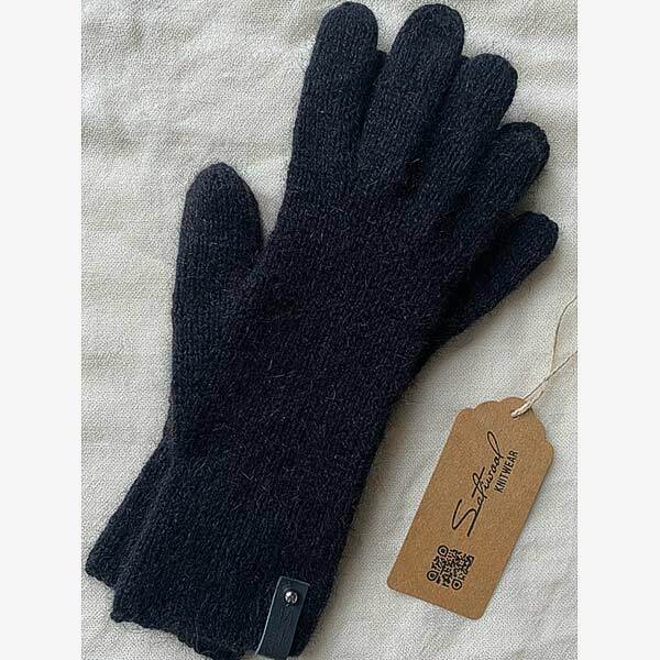 © Перчатки #Kauri_gloves от Ольги Аминовой @Satiwool
