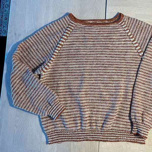 © Field by Helga Isager • www.ravelry.com