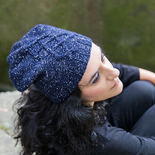 © Griotte Hat by Alice Twain • www.ravelry.com