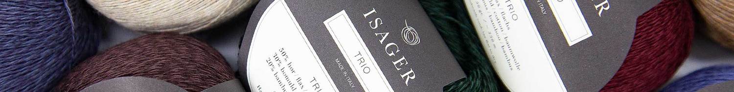 Isager Trio — общий каталог