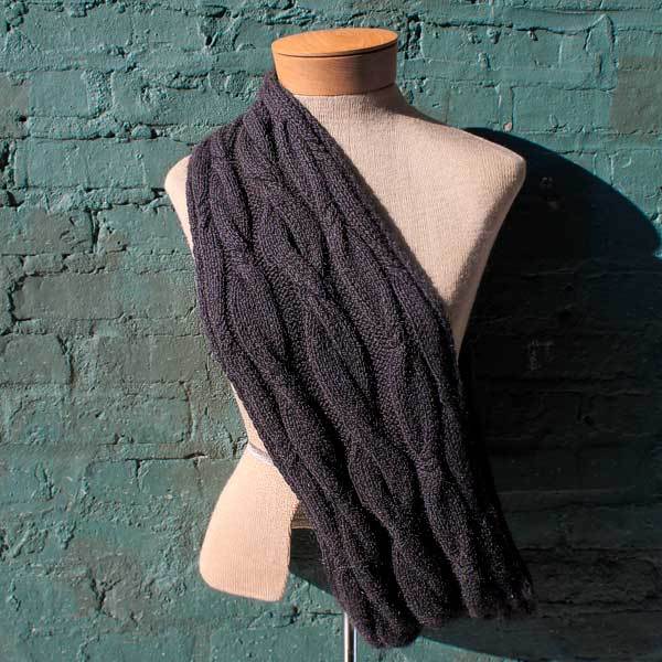 © Staggered Cowl by Amanda A Davidson • www.ravelry.com