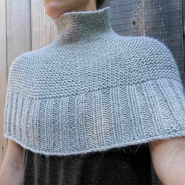 © Getting Warmer by Espace Tricot • www.ravelry.com