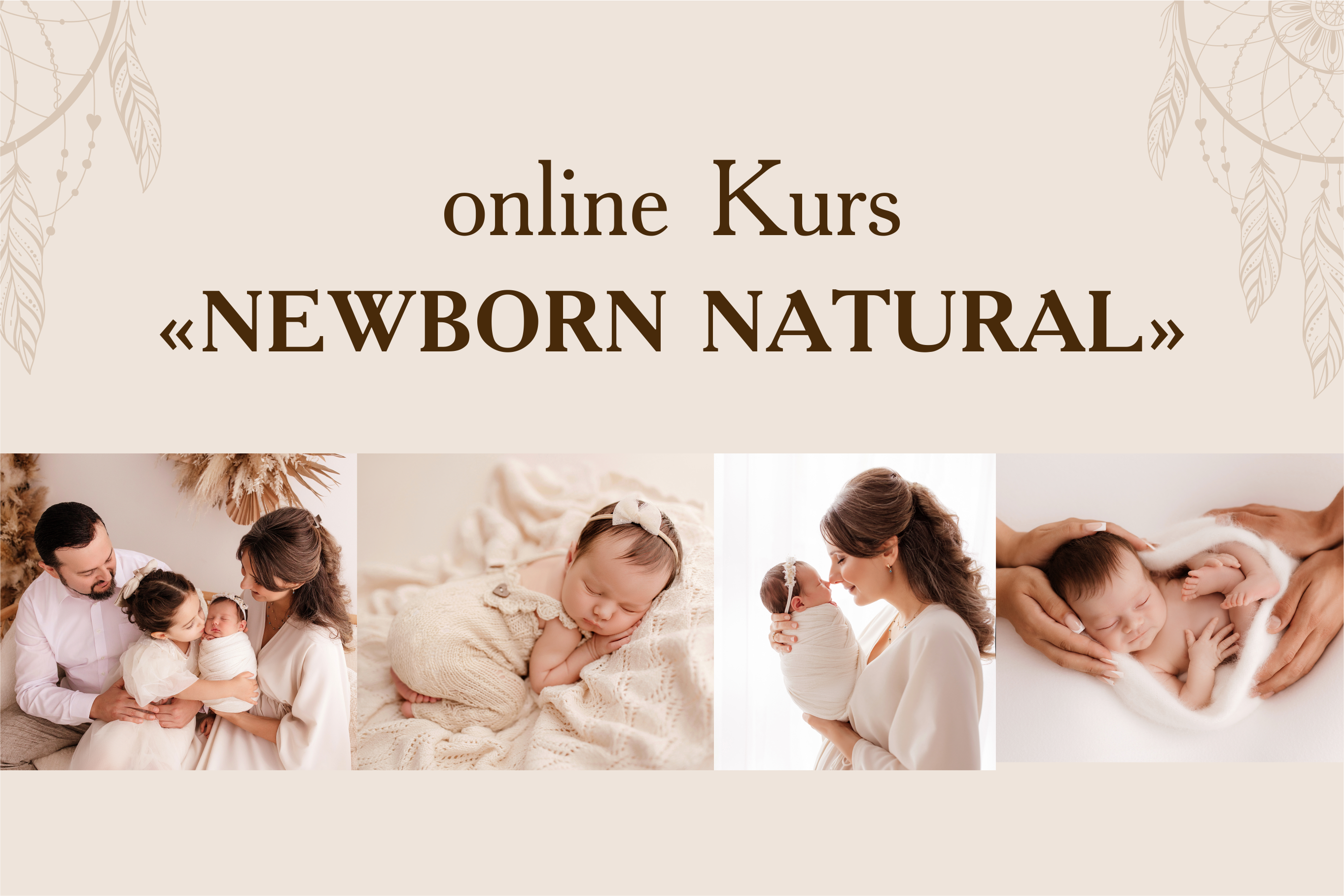 Newborn Natural - Online Kurs