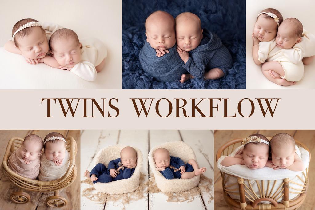 Twins Workflow - Crashkurs
