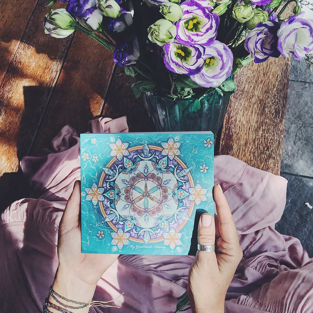 ДНЕВНИК БЛАГОДАРНОСТИ