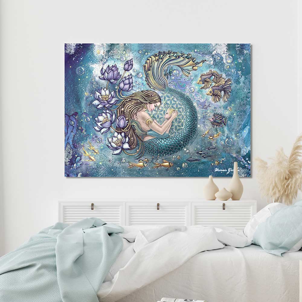 "Я ВИЖУ СЕБЯ В ТЕБЕ"