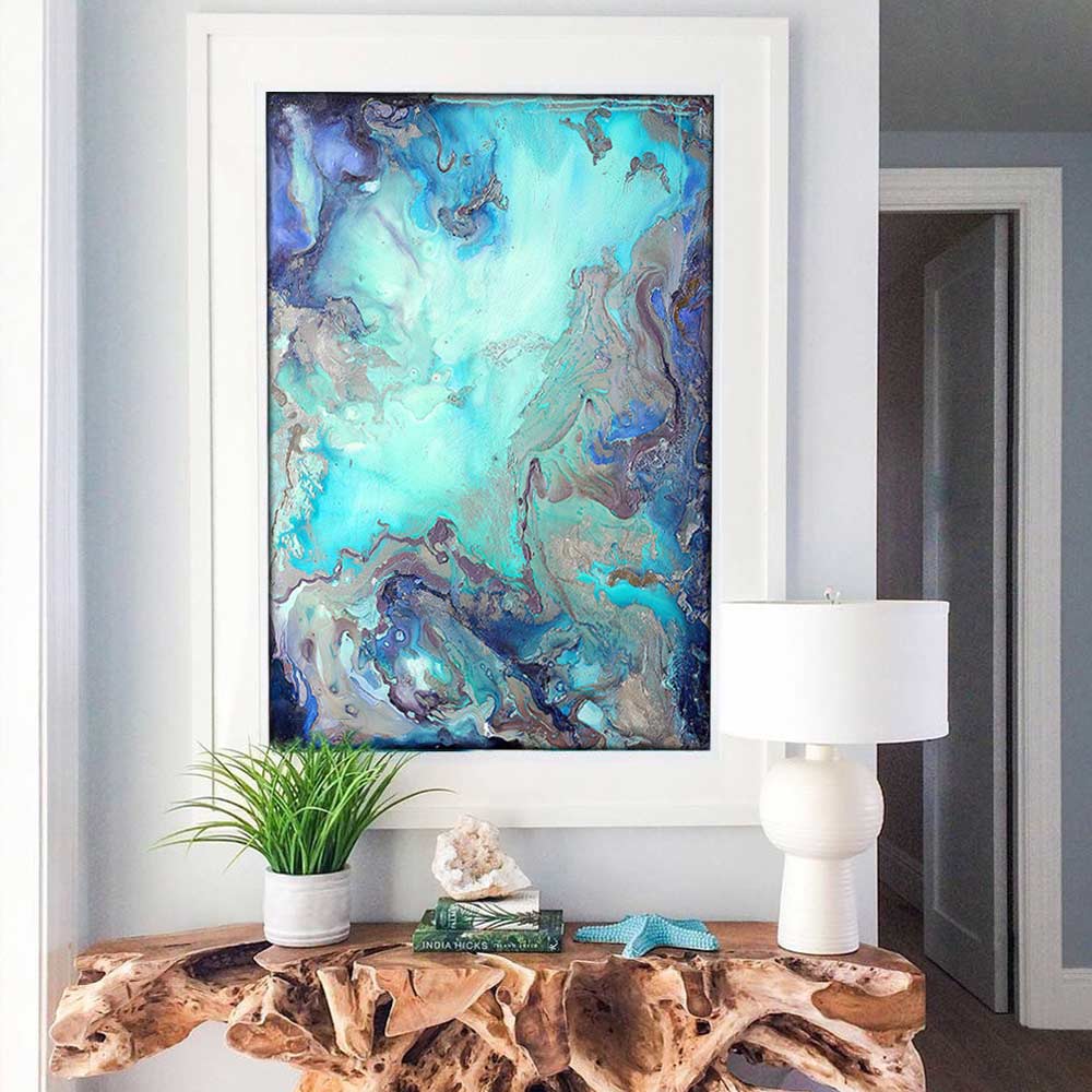 "СНЫ ОКЕАНА"