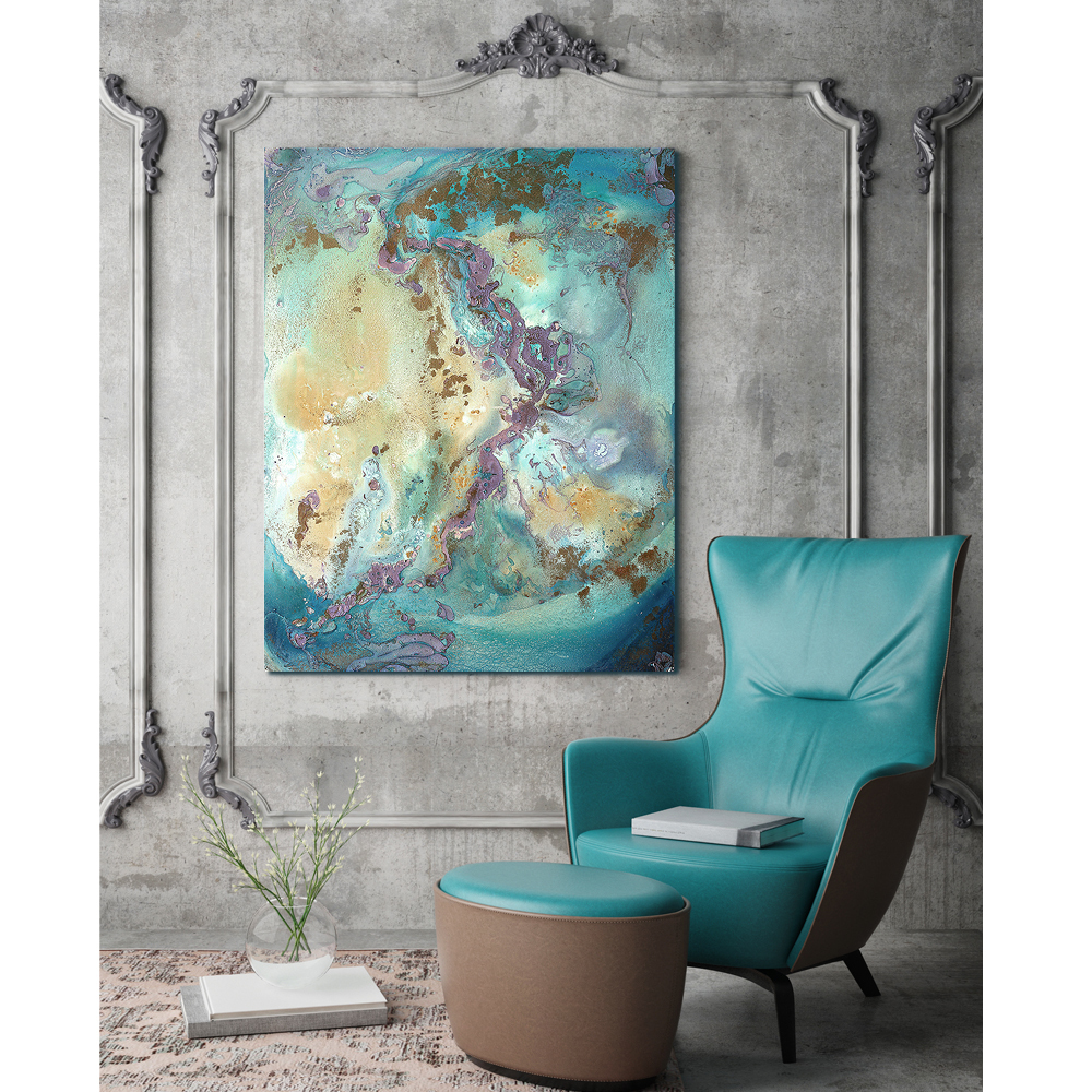 "ДУША ОКЕАНА"