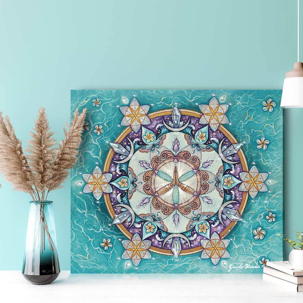 "МАНДАЛА БЛАГОДАРНОСТИ"