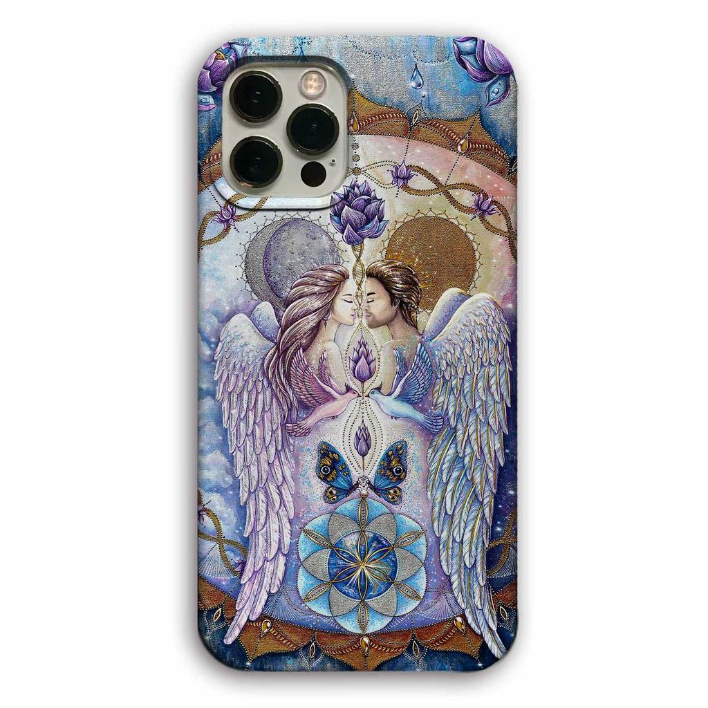 "БЛИЗНЕЦОВЫЕ ПЛАМЁНА"