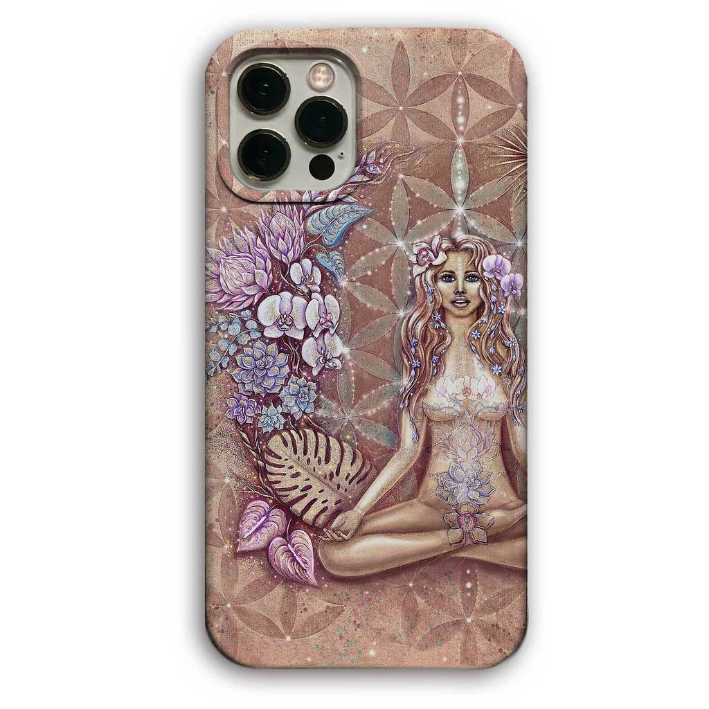 "ЦВЕТУЩАЯ БОГИНЯ"