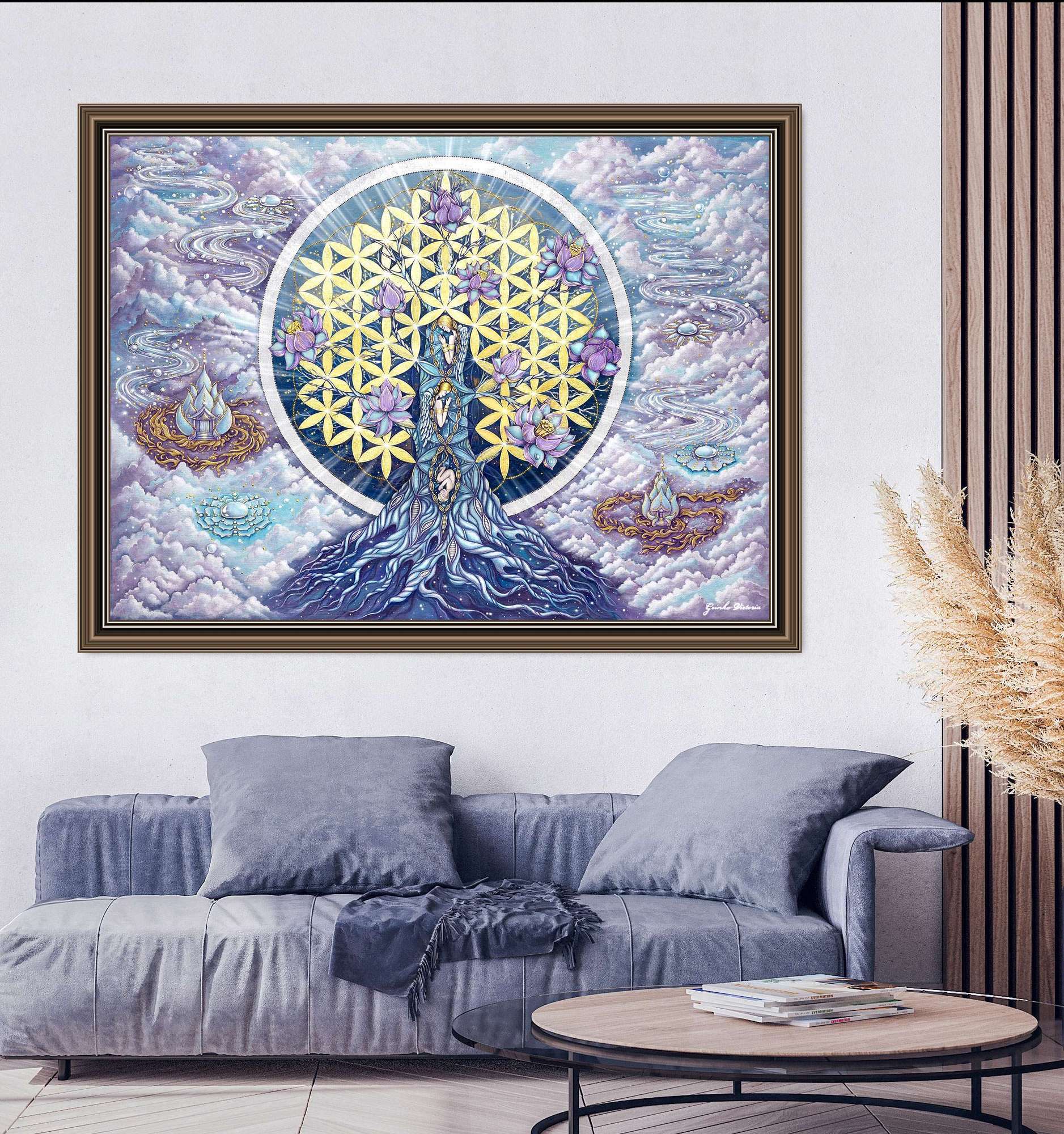 "ДРЕВО  ЖИЗНИ"