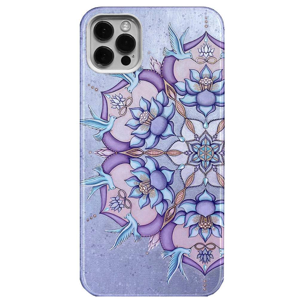 МАНДАЛА "БЕСКОНЕЧНАЯ ЛЮБОВЬ"