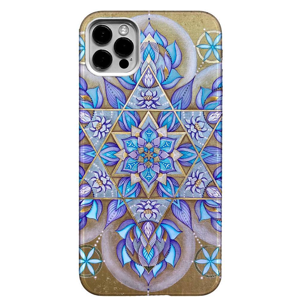 МАНДАЛА "ЗОЛОТАЯ ДУША"