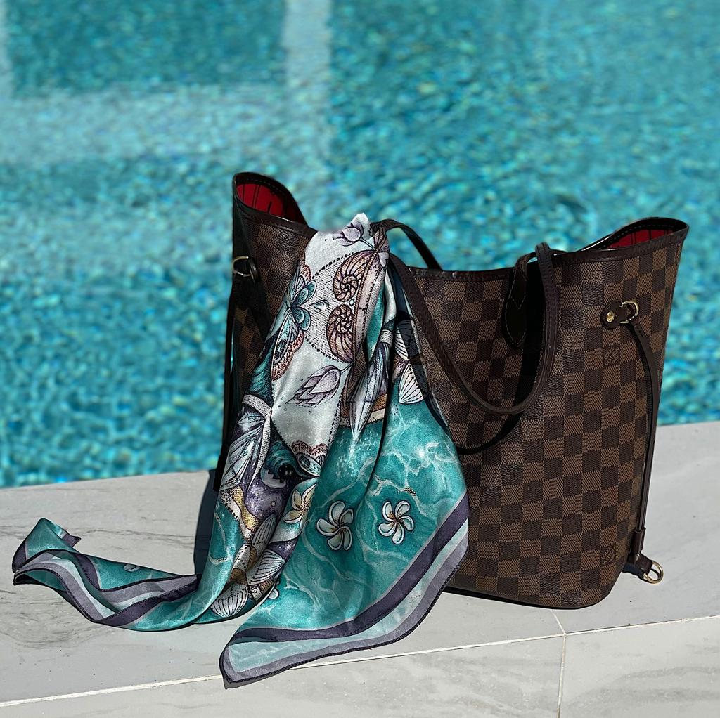 САКРАЛЬНЫЙ ШАРФ "БЛАГОДАРНОСТЬ"