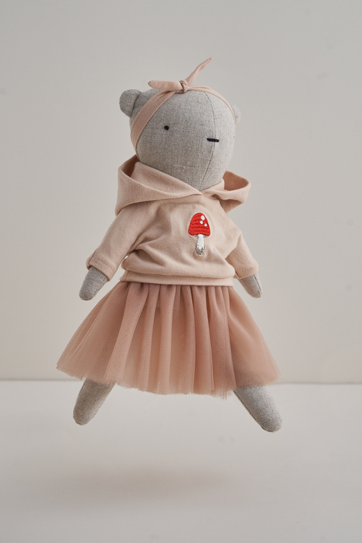 Tutu skirt with headband