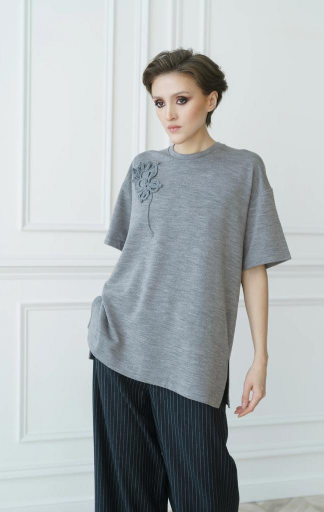 Топ из кашемира