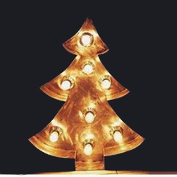 Искусственная елка Парижанка 150 см., 216 теплых белых LED ламп, Литая хвоя+ПВХ, ЕлкиТорг (138150)