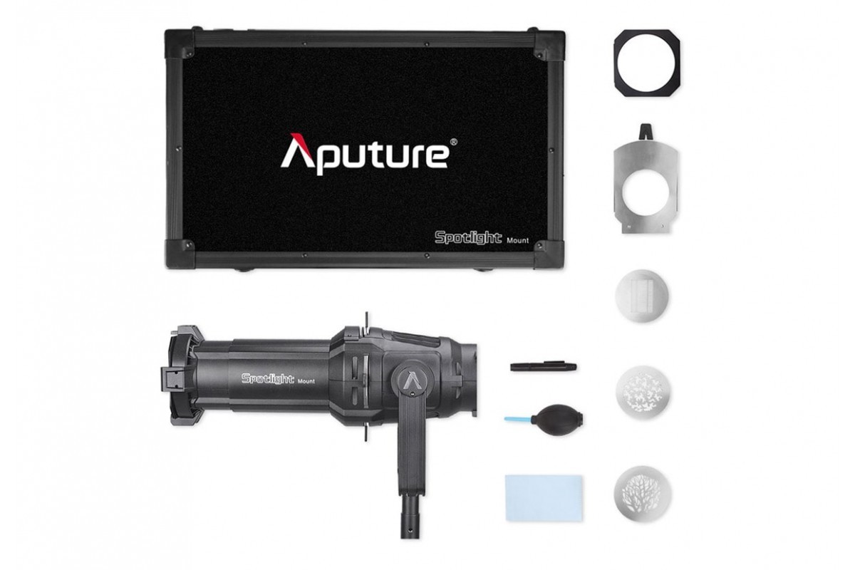 Spotlight lens 2025
