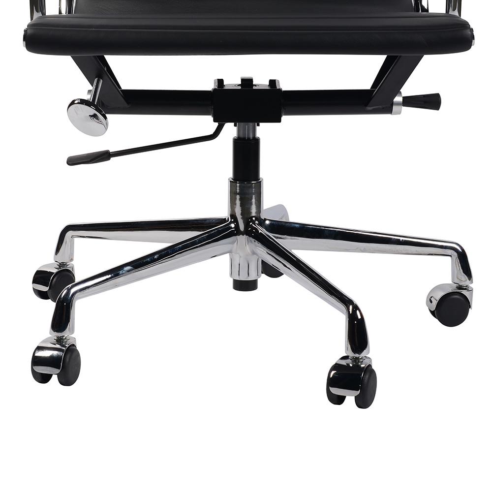 Eames Style Ribbed Office Chair EA 117