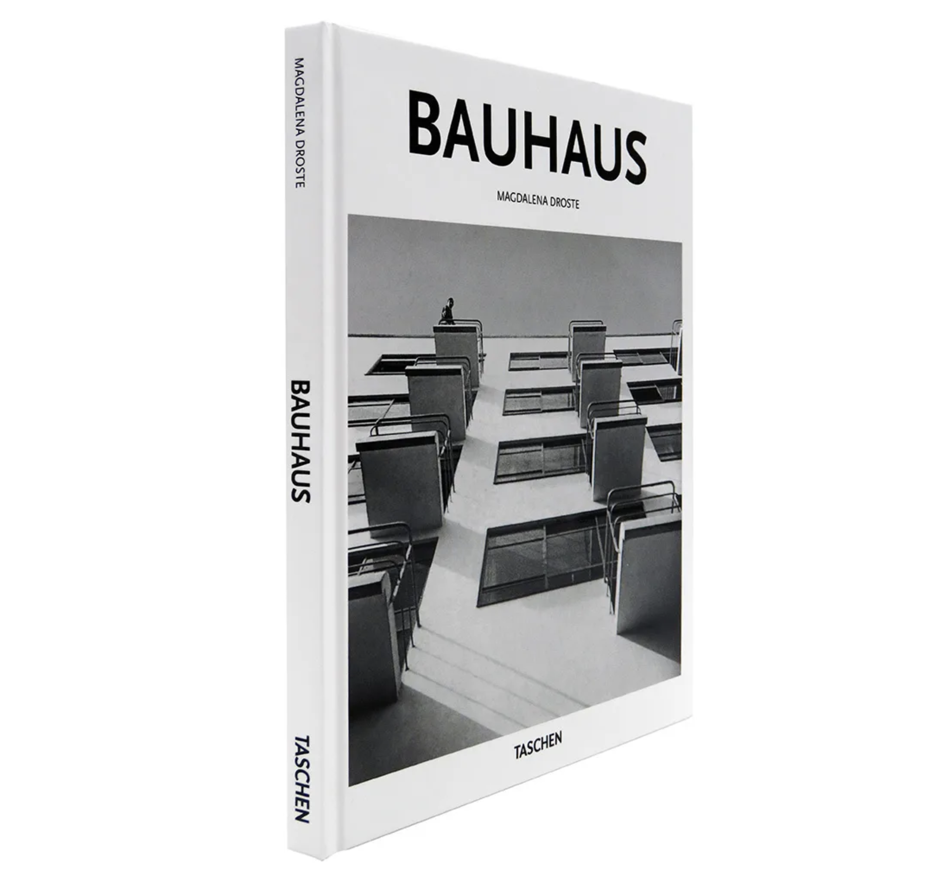 Декор, предметы интерьера и реквизит > Книга Bauhaus Magdalena Droste  купить в интернет-магазине