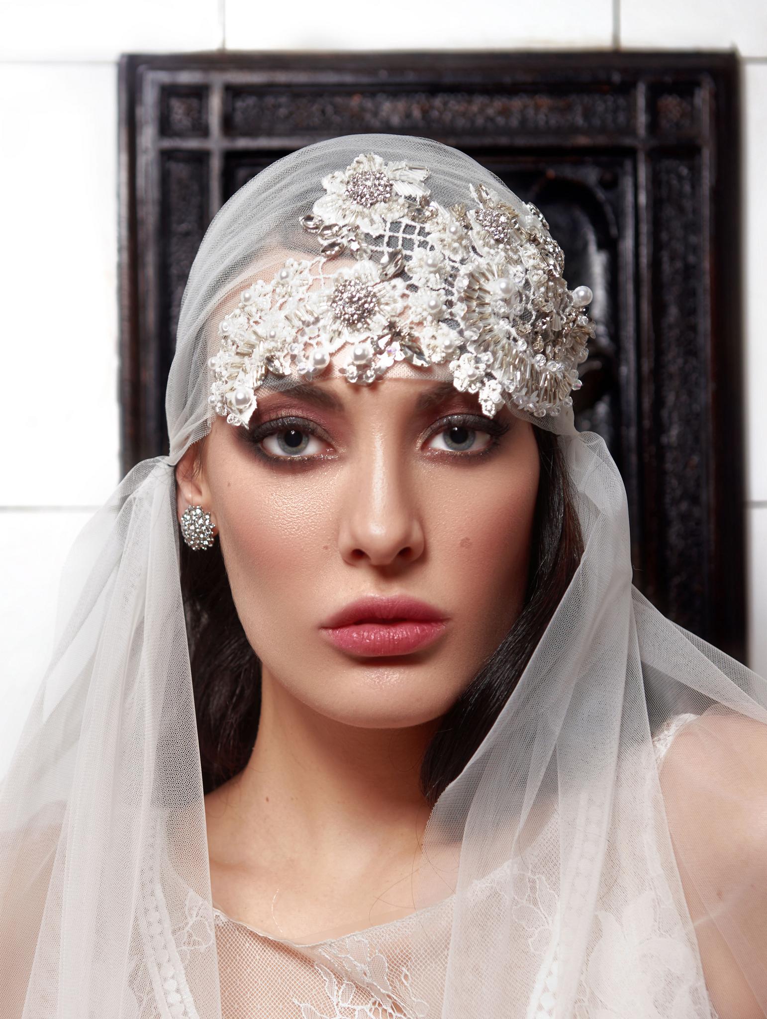 Wedding veil headpiece hotsell