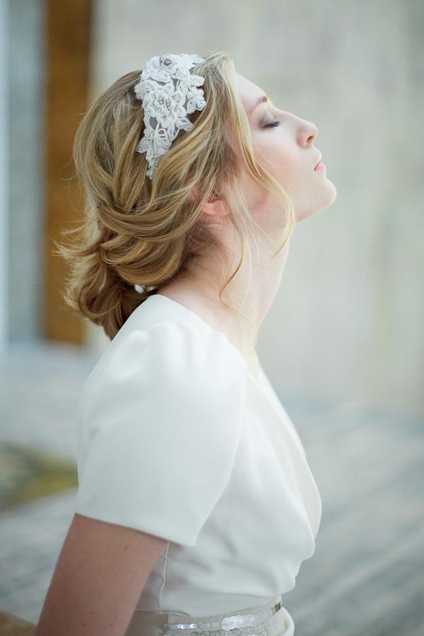 Headpiece 287