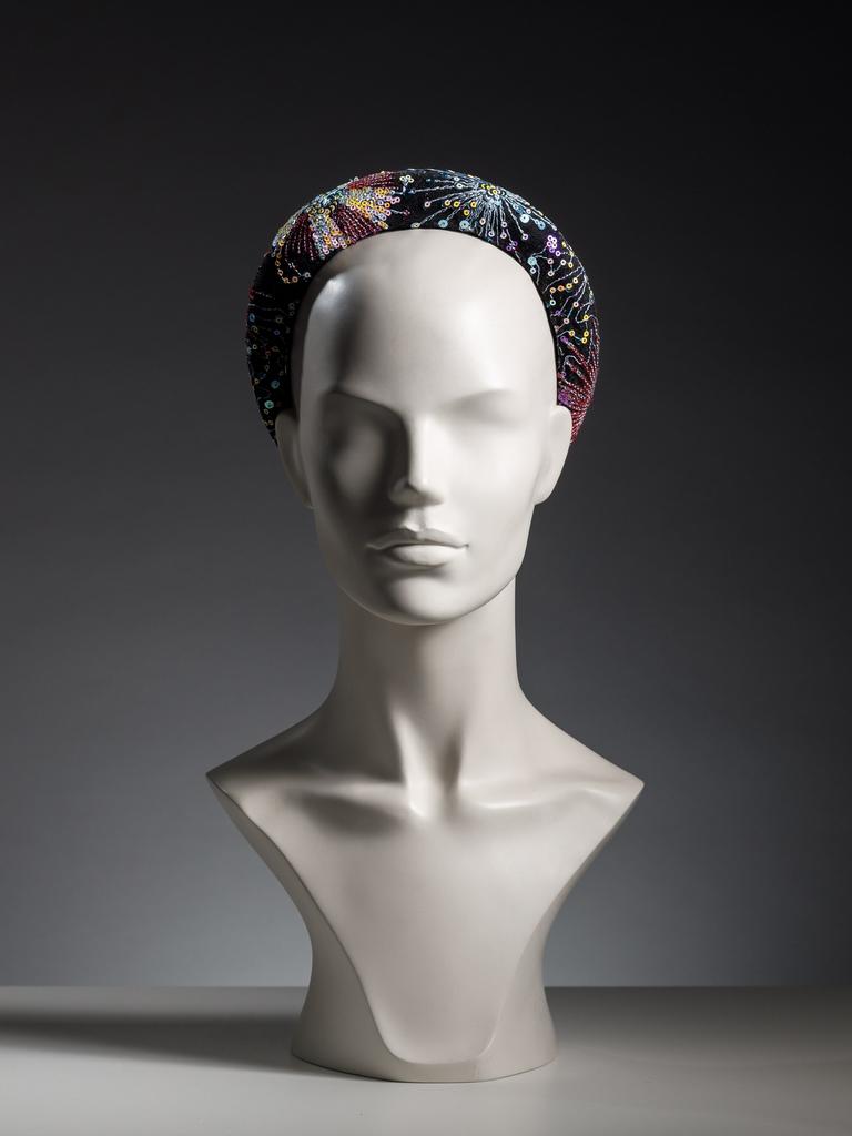 Headpiece 409