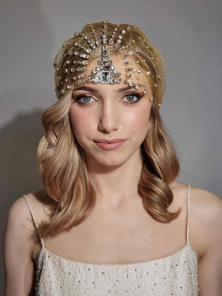 Headpiece 466