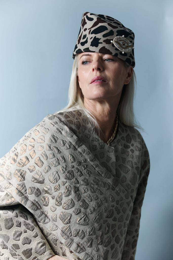 Watchful EYE Wild Eye Headpiece