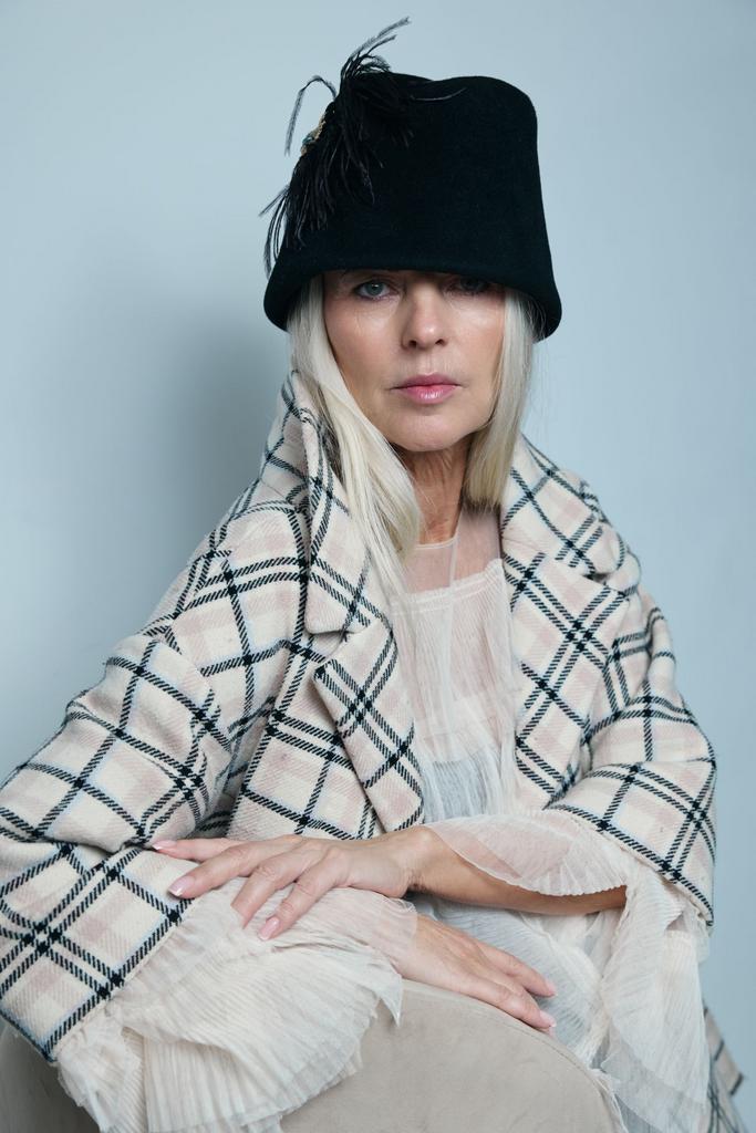 Watchful EYE Midnight Vision Felt Sculpture