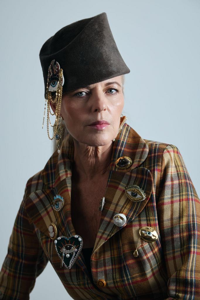 Watchful EYE Ember Felt Hat