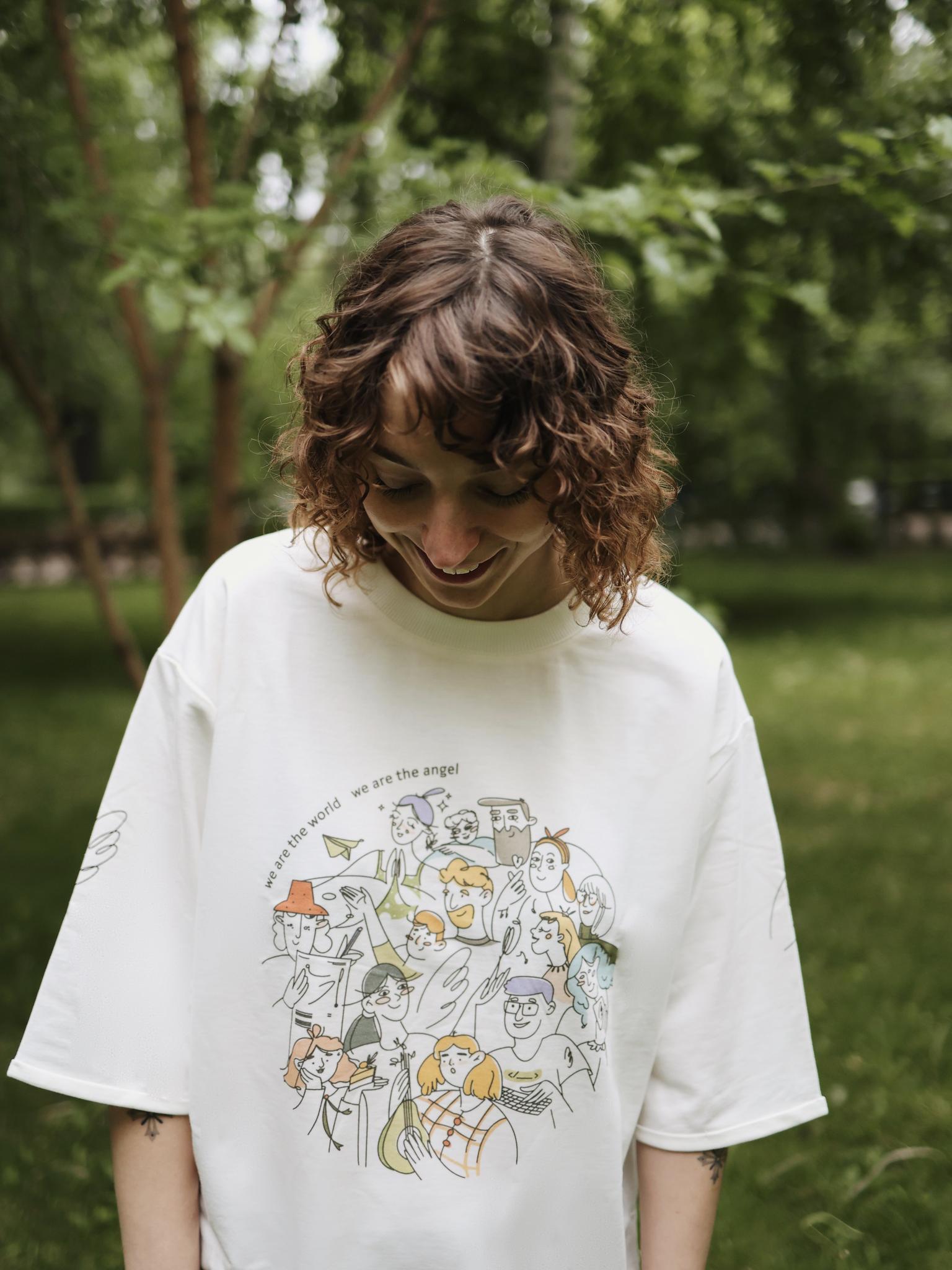 We t shirt on sale