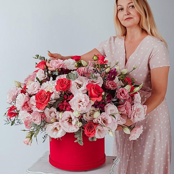 Шикарная коробка