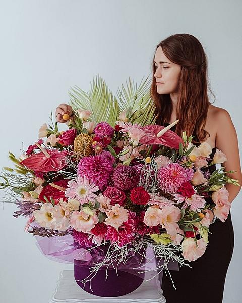 Шикарная коробка