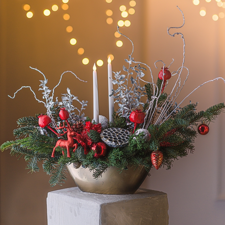 Новогодняя коллекция