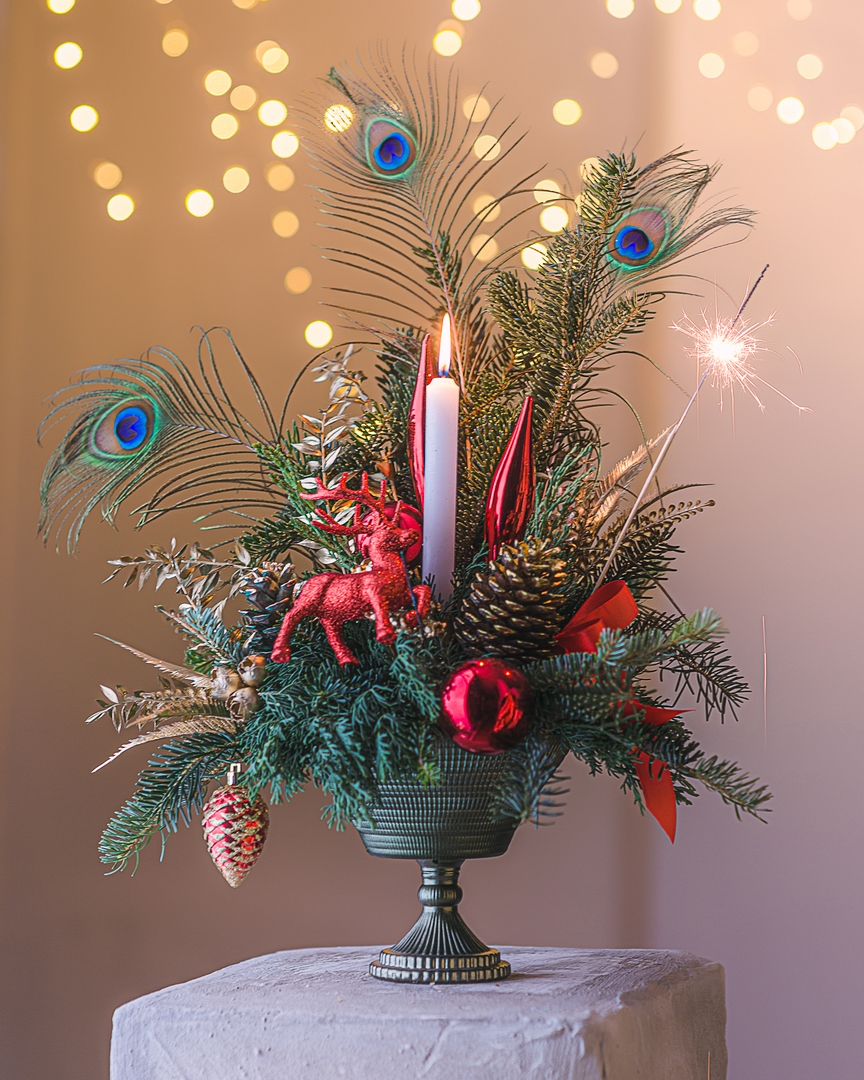 Новогодняя коллекция