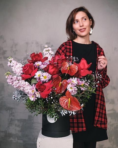 Элегантная коробка