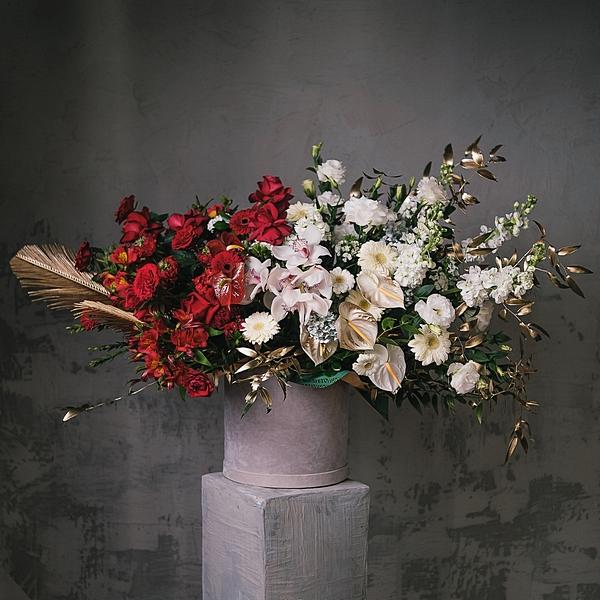 Элегантная коробка