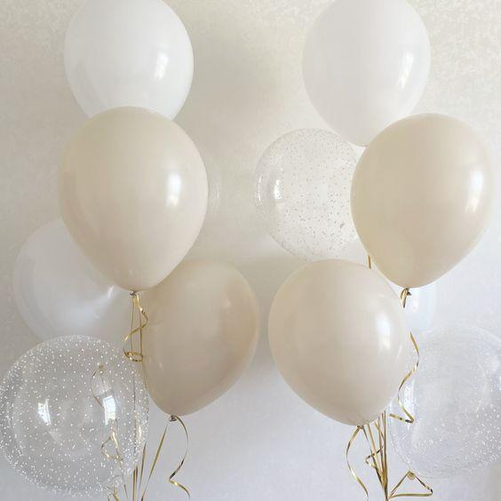 Бежевое вдохновение