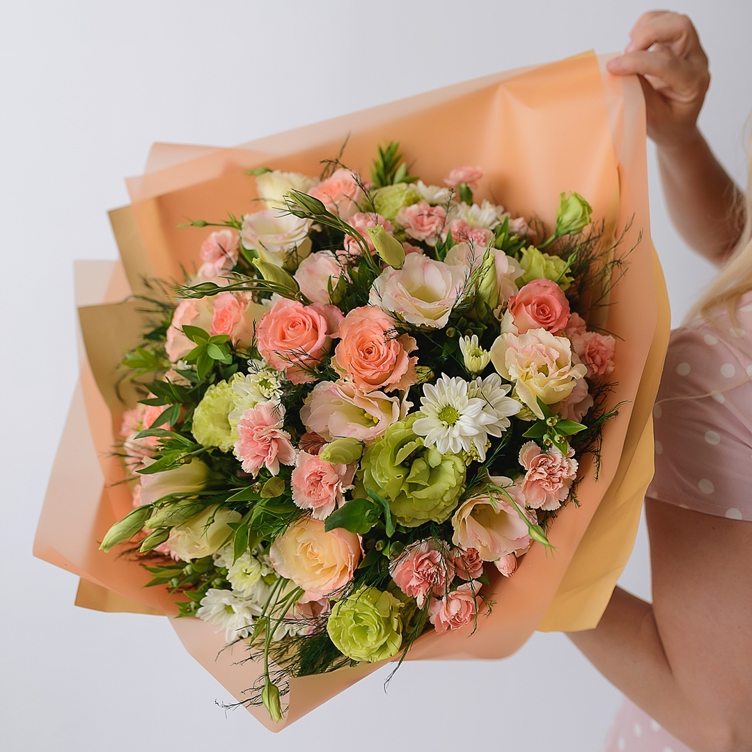 Стильный букетик