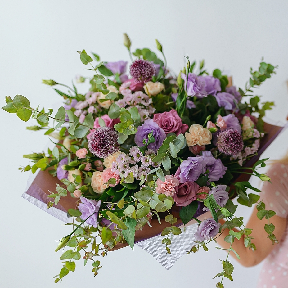 Воздушный букет