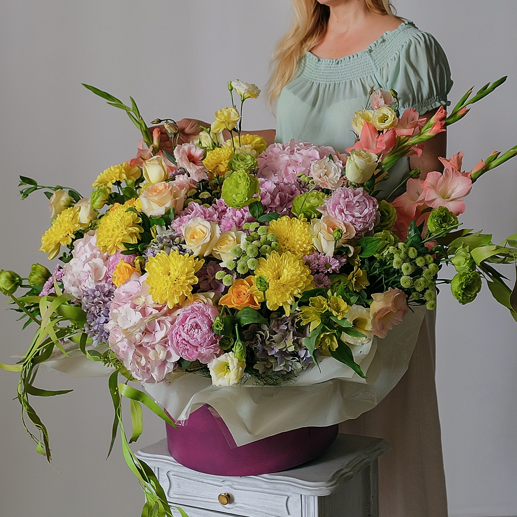 Классическая коробка