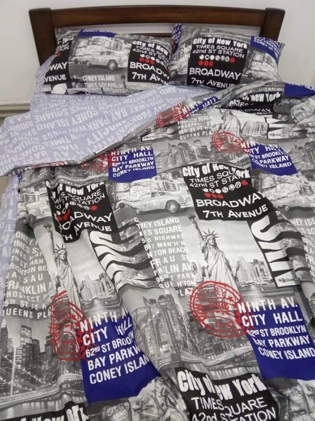 постельное белье бродвей авеню фото 1