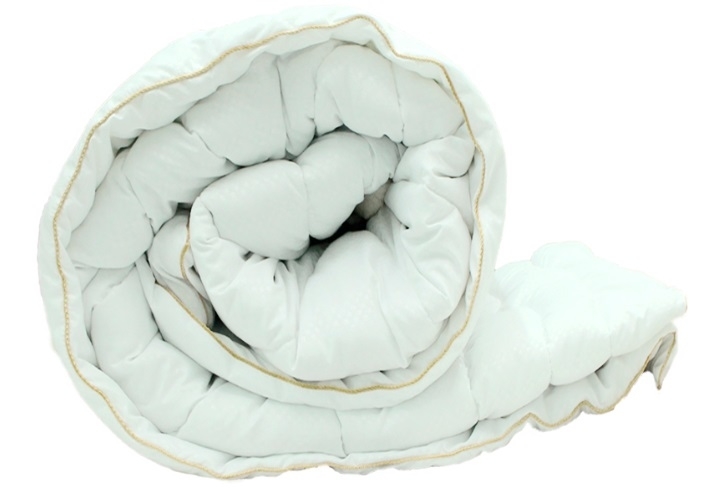 зимнее одеяло экопух