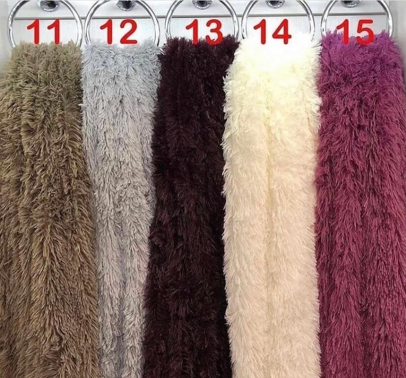 плед покривало трава різні відтінки 11-15