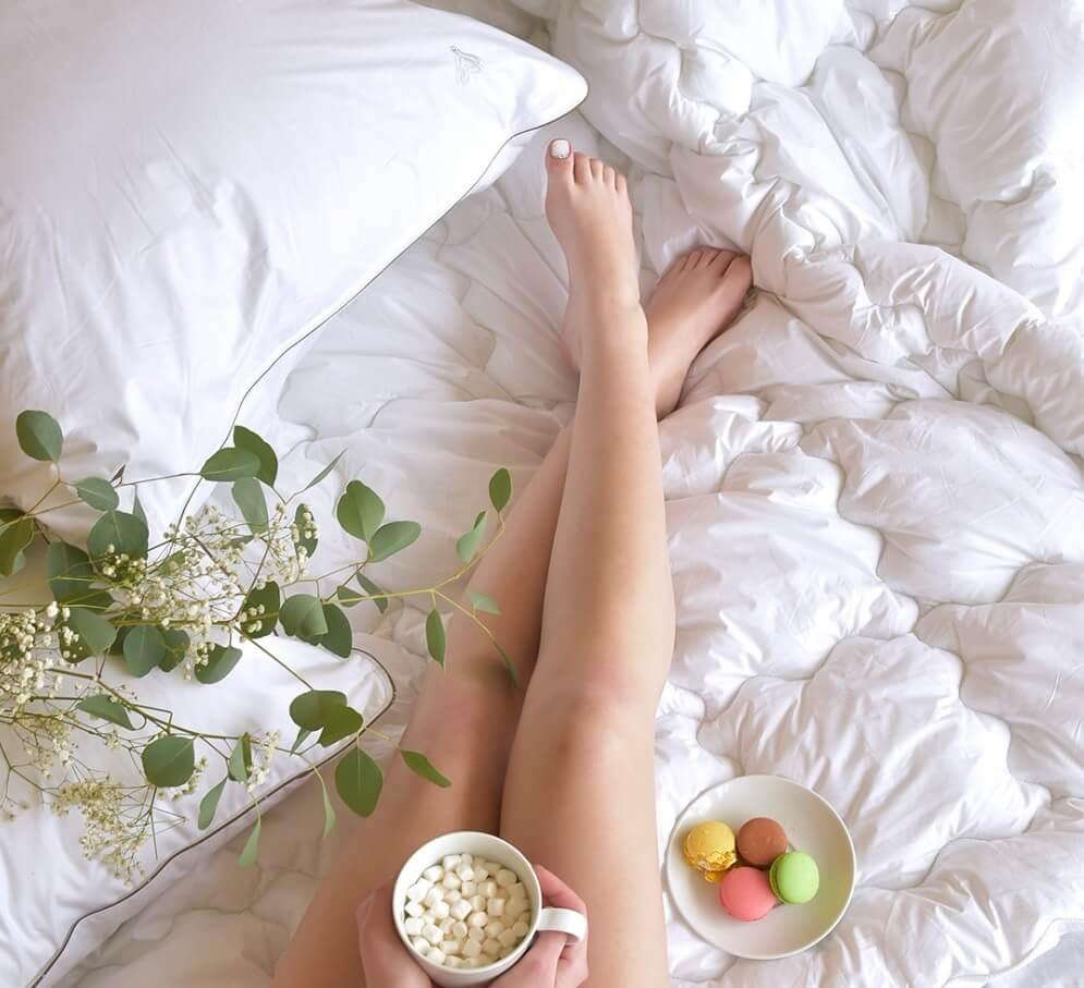 елітна ковдра тепла, м'яка, легка super soft premium ideia фото 1