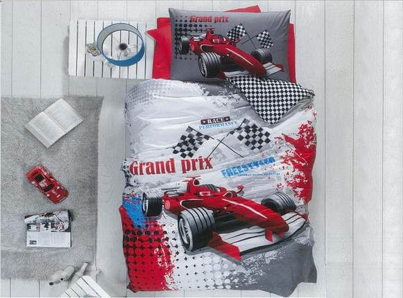 постельное белье формула 1